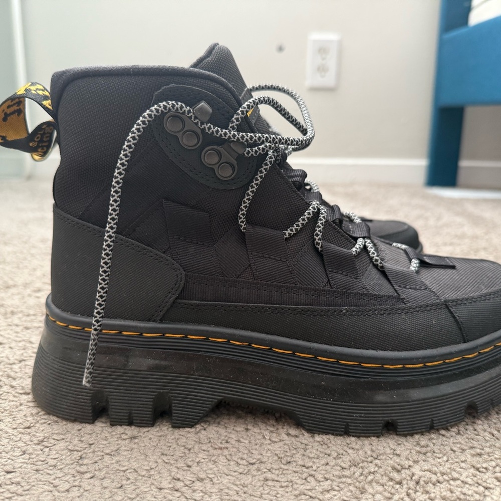 Dr. Martens Black Boots Men’s Size 8